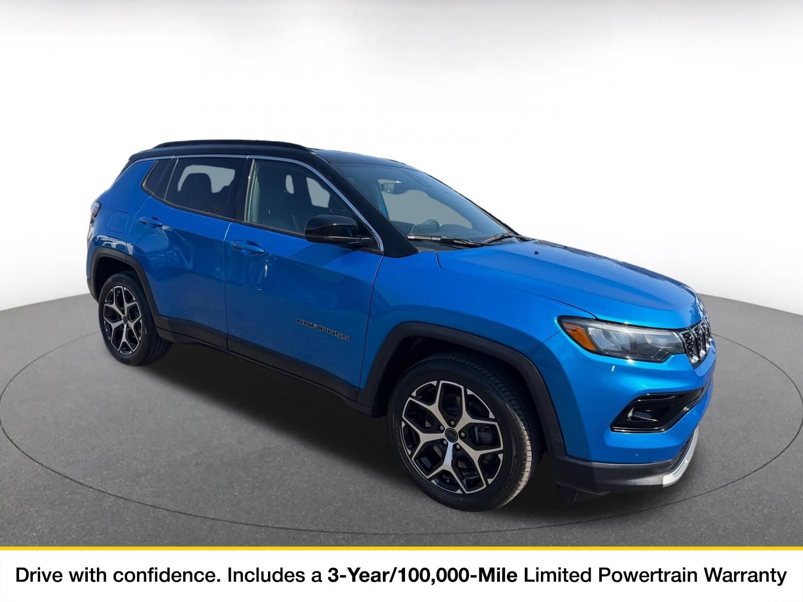 Thumbnail: 2025 Jeep Compass - 1