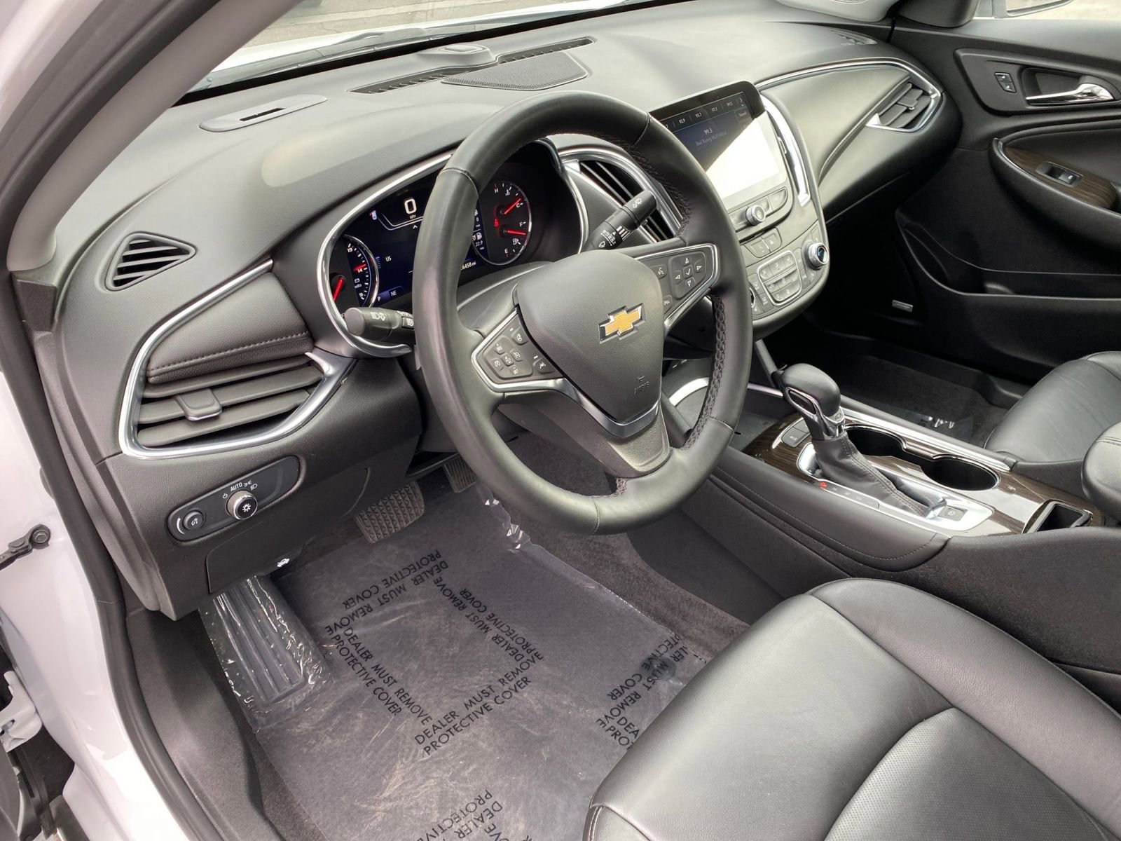 Thumbnail: 2024 Chevrolet Malibu - 34