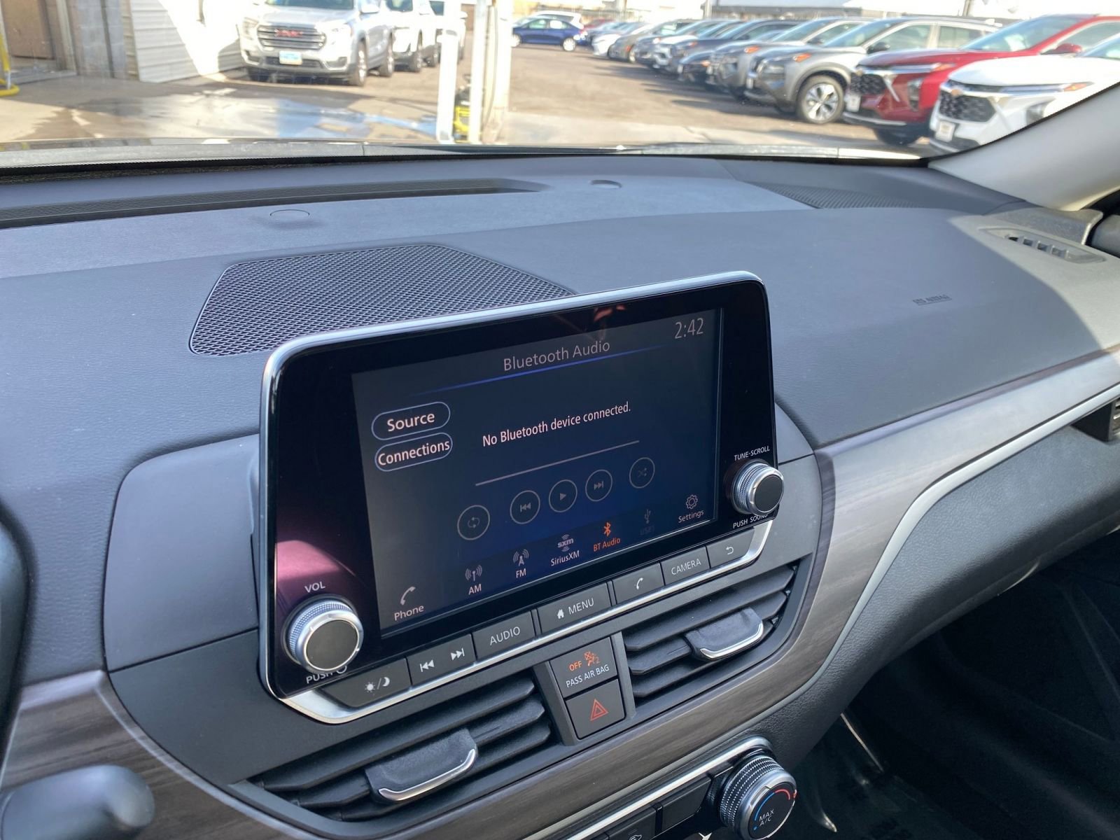 Thumbnail: 2025 Nissan Altima - 17