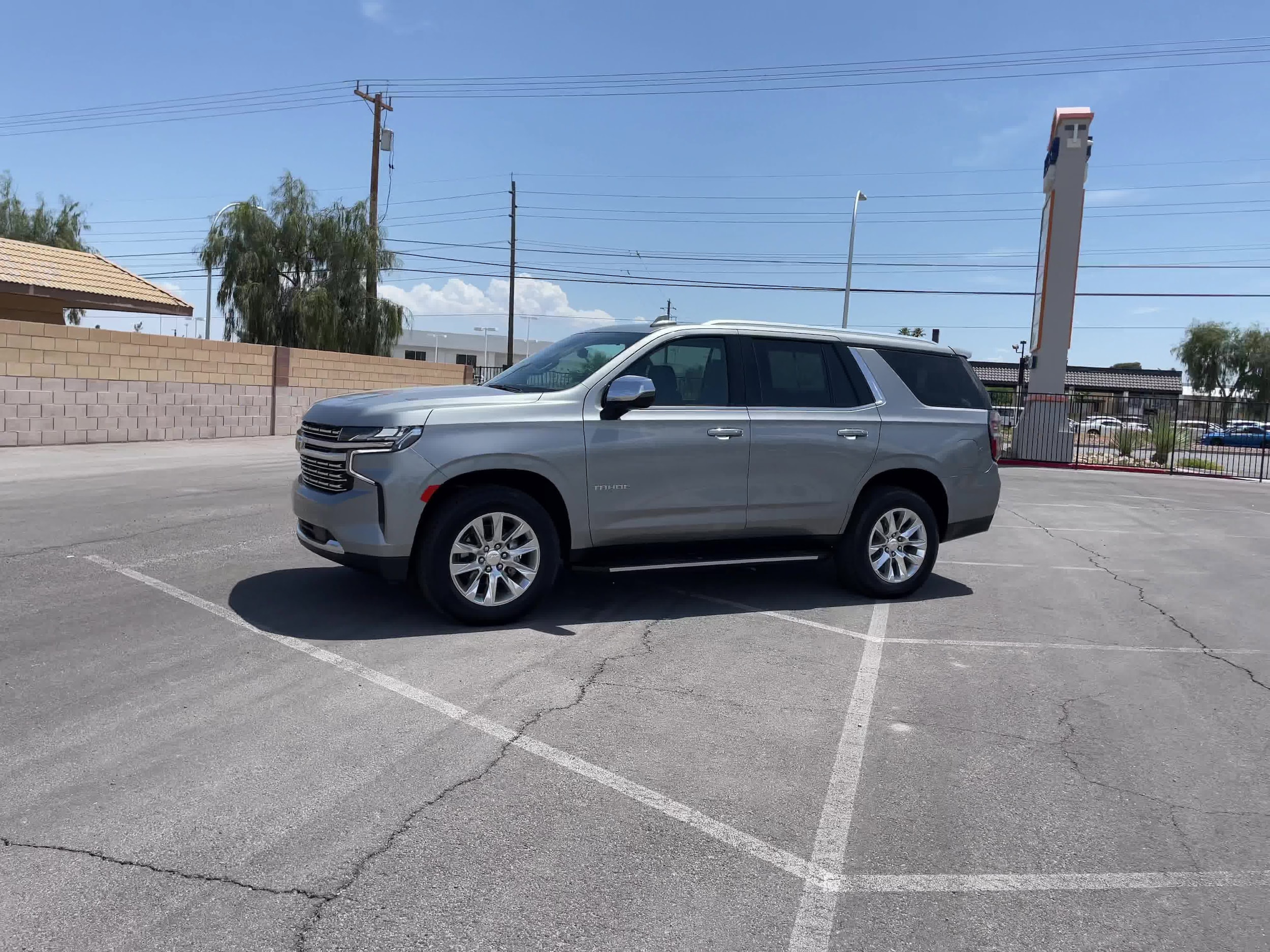 2023 Chevrolet Tahoe Premier 7