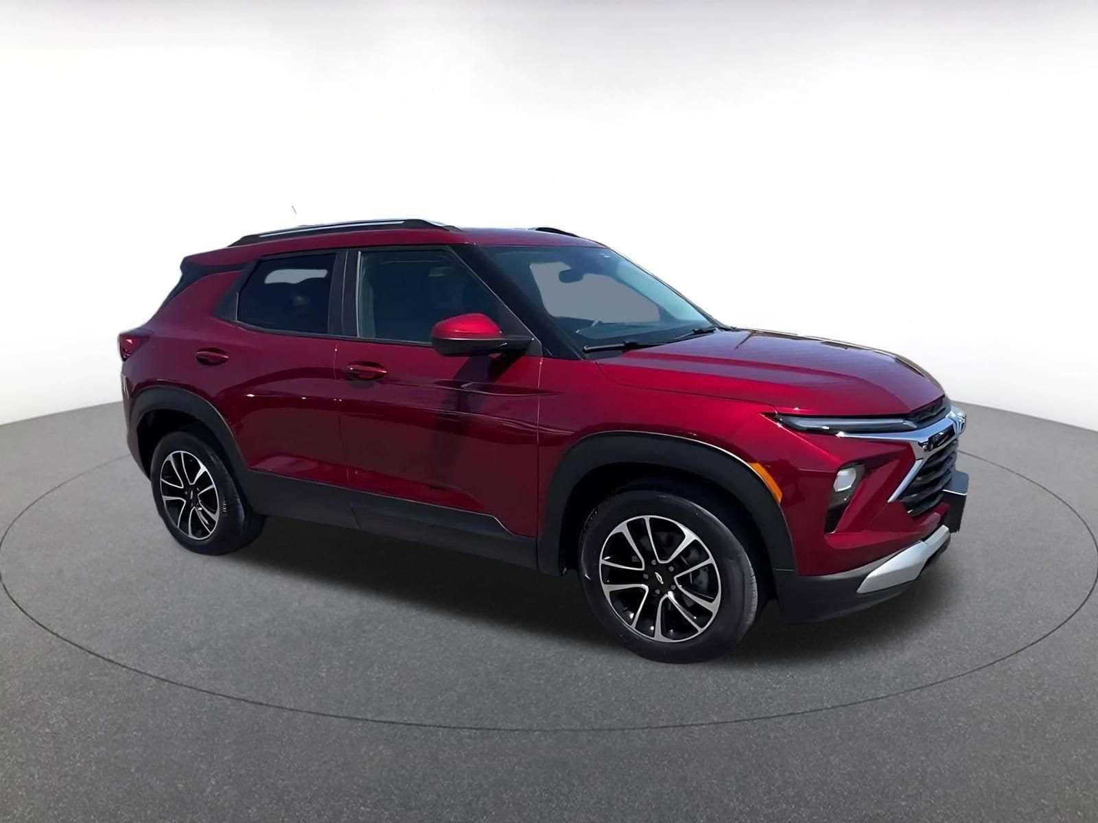 Thumbnail: 2025 Chevrolet TrailBlazer - 2
