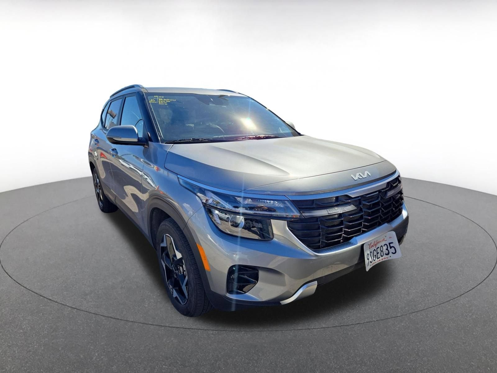 Thumbnail: 2025 Kia Seltos - 1