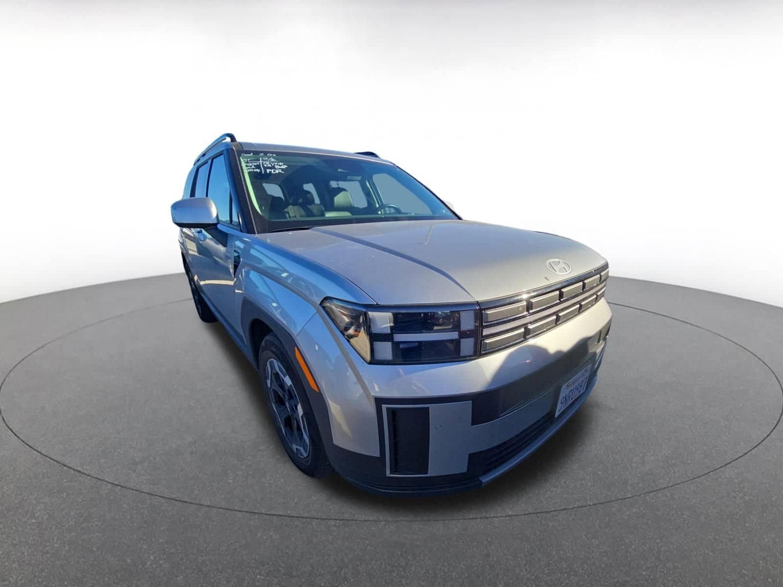 2025 Hyundai Santa Fe