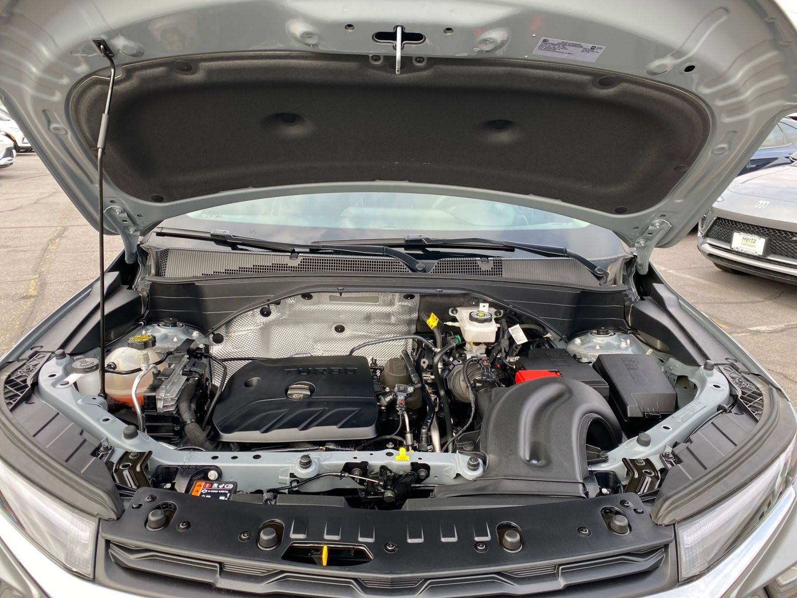 Thumbnail: 2025 Chevrolet TrailBlazer - 32