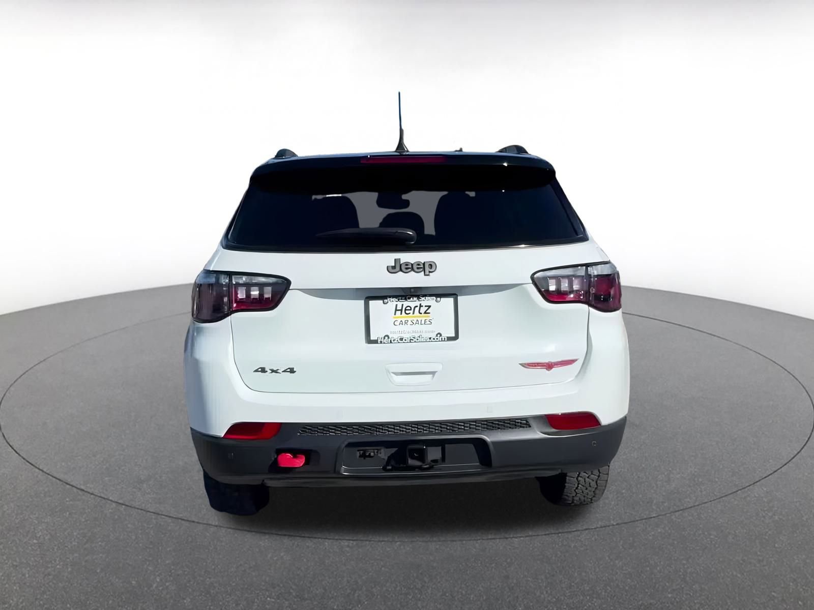 Thumbnail: 2025 Jeep Compass - 12