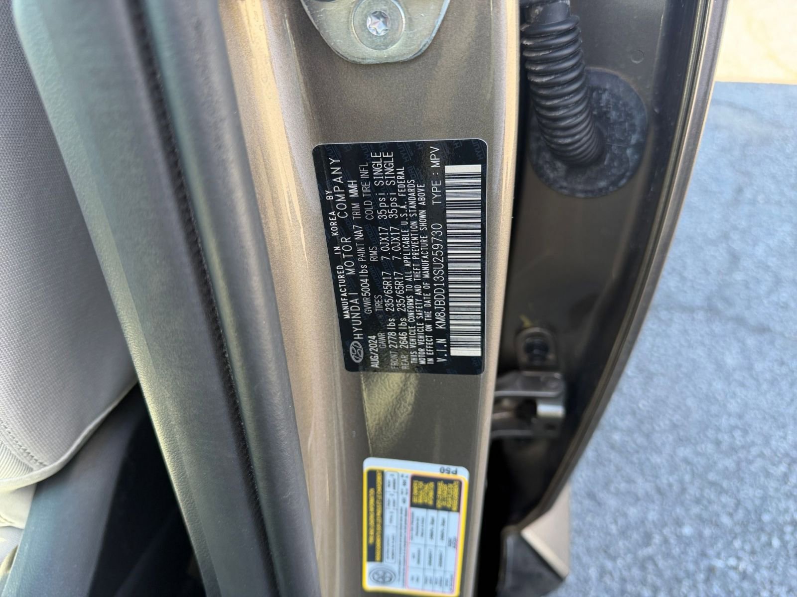 Thumbnail: 2025 Hyundai Tucson - 27