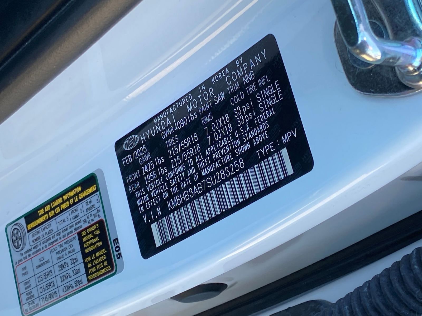 Thumbnail: 2025 Hyundai Kona - 29