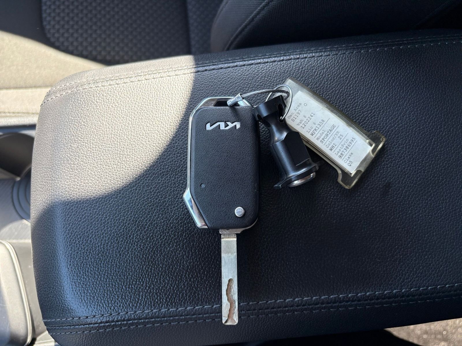 Thumbnail: 2025 Kia Sportage - 21