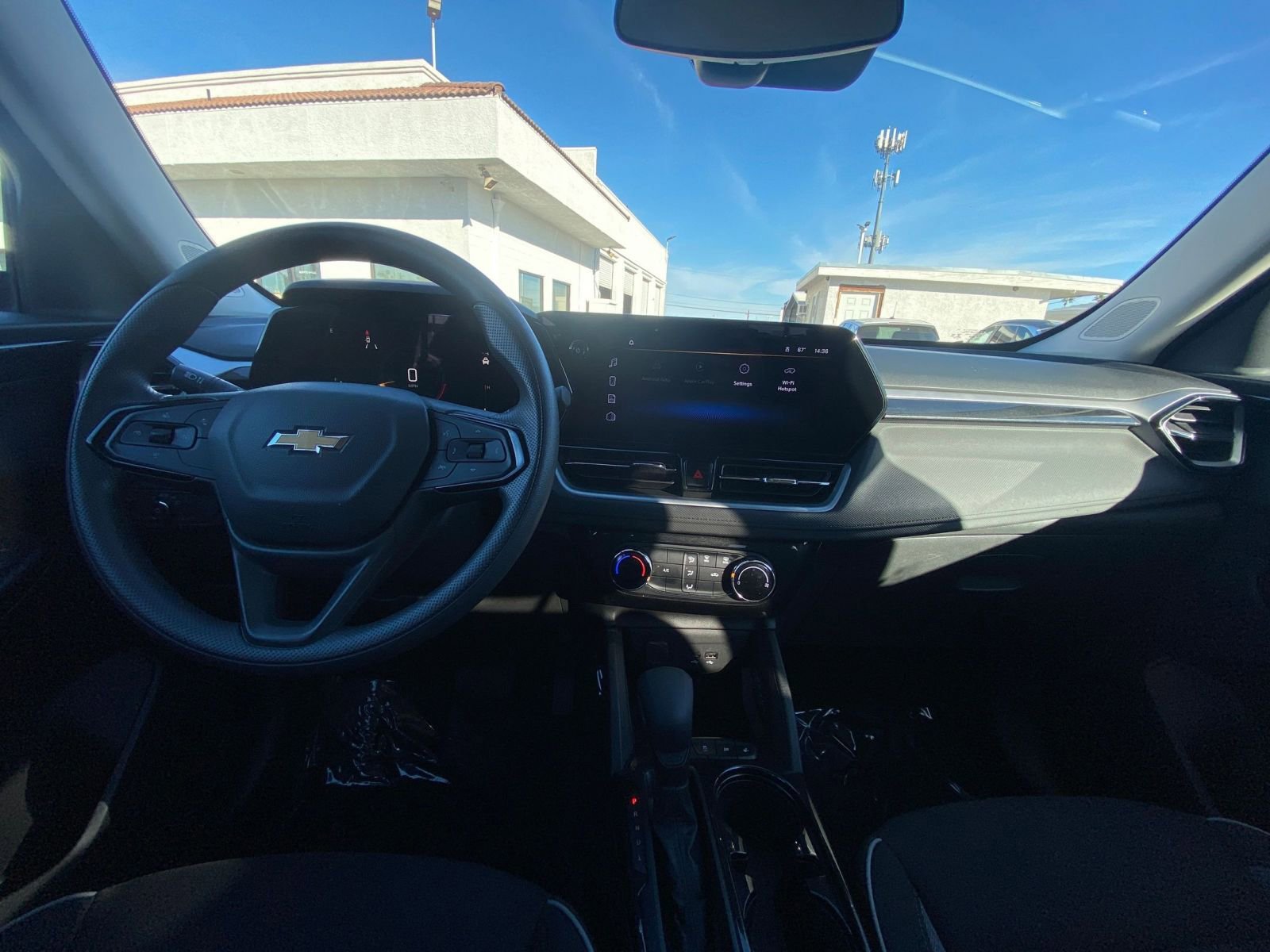 Thumbnail: 2025 Chevrolet TrailBlazer - 33