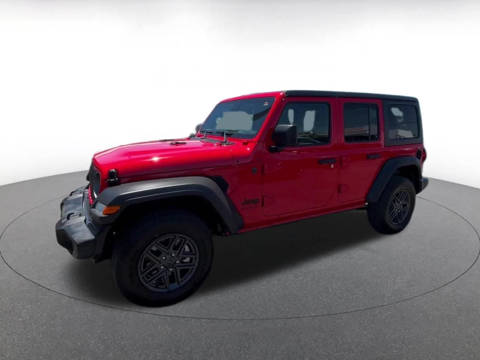 Thumbnail: 2025 Jeep Wrangler - 7