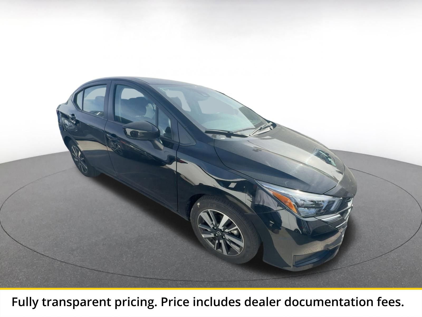 Thumbnail: 2025 Nissan Versa - 1