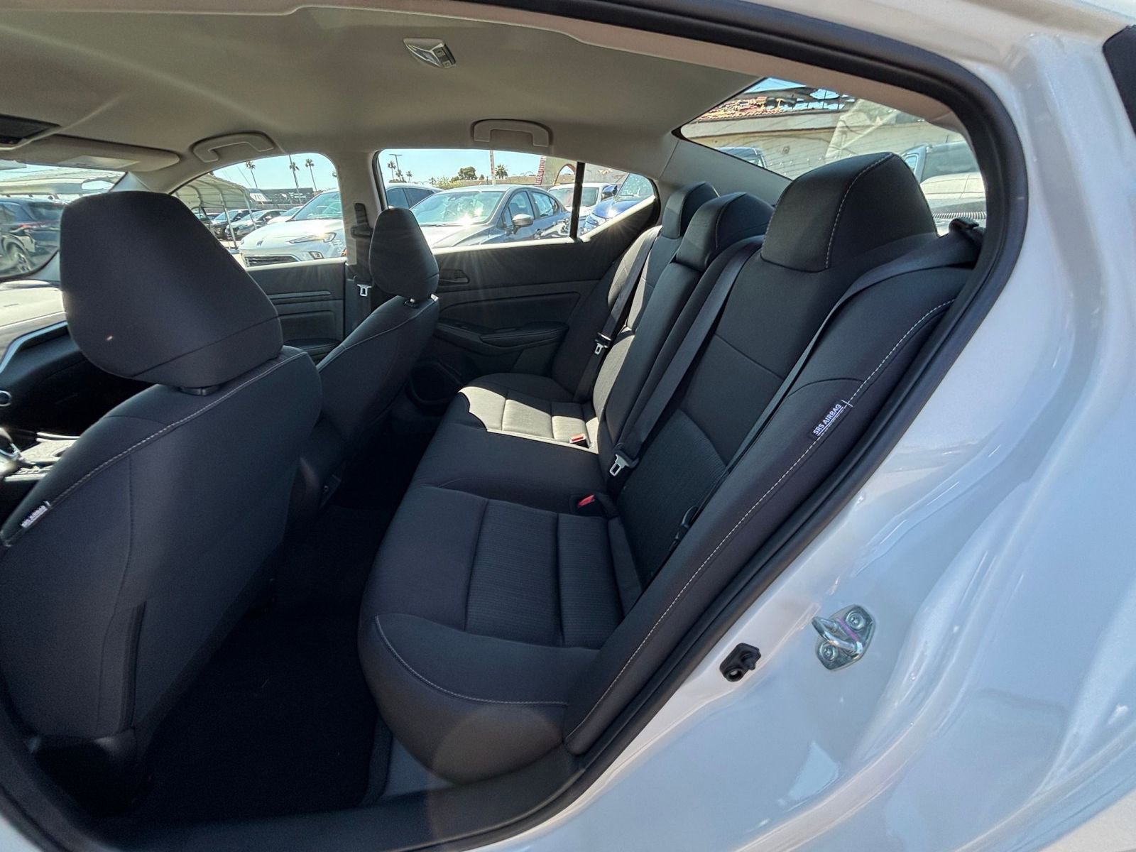 Thumbnail: 2025 Nissan Altima - 25