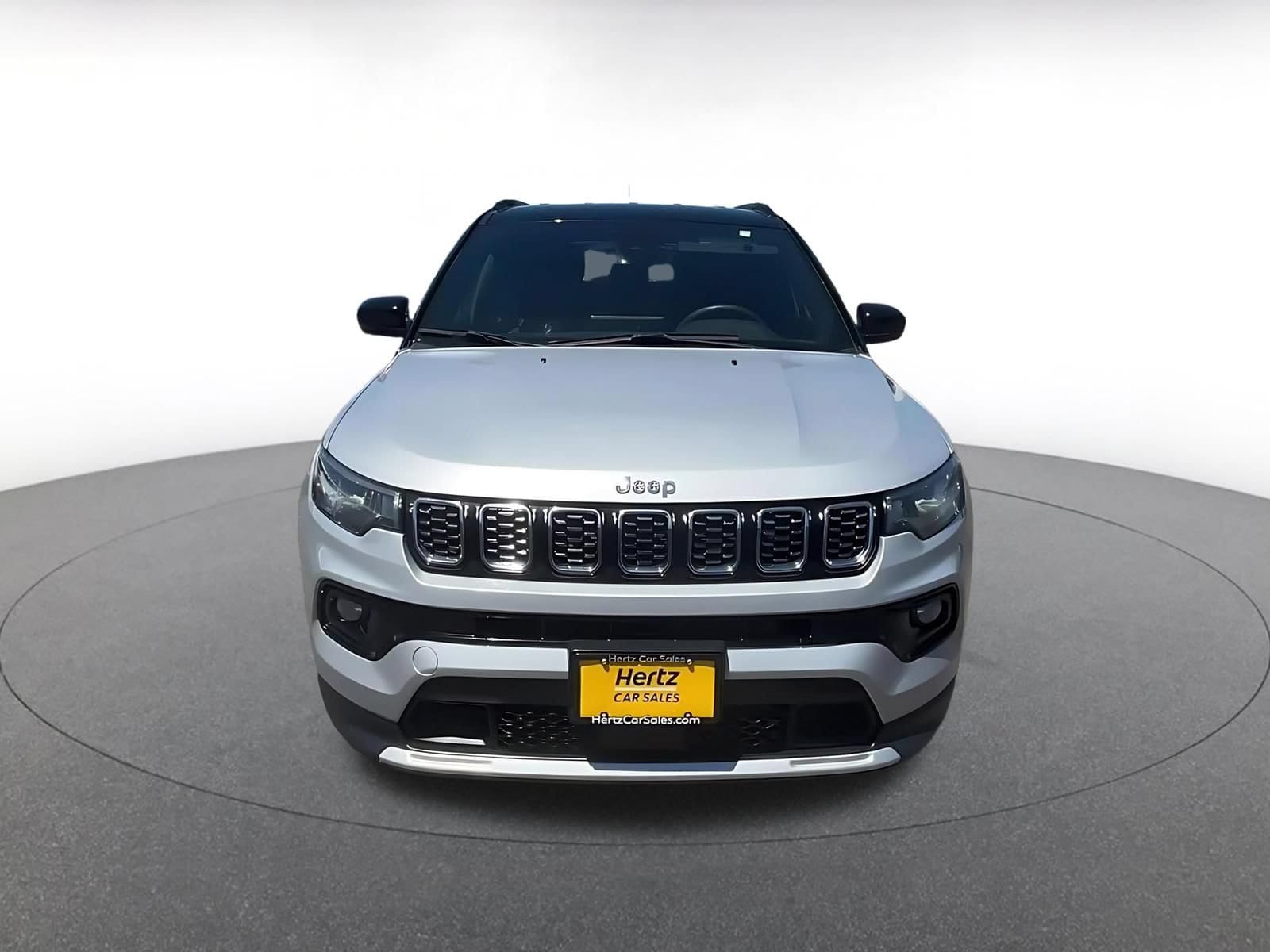 Thumbnail: 2025 Jeep Compass - 4