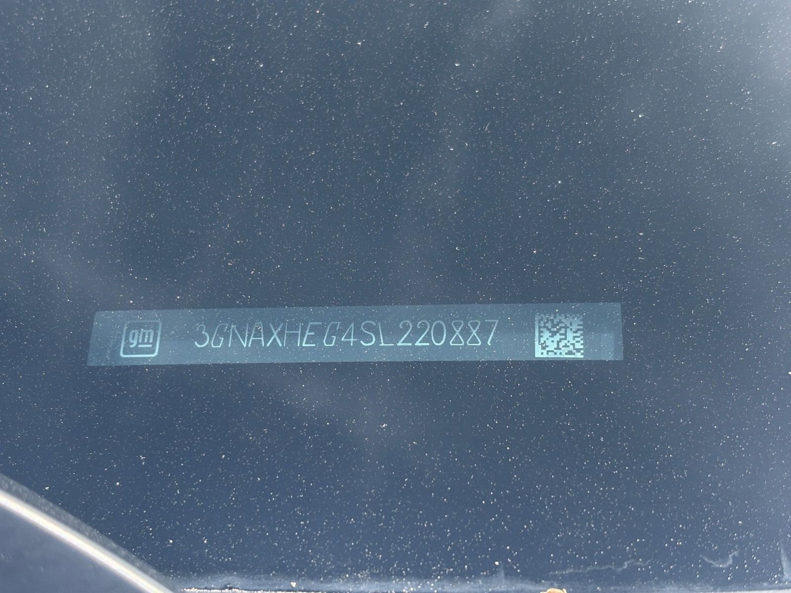 Thumbnail: 2025 Chevrolet Equinox - 30