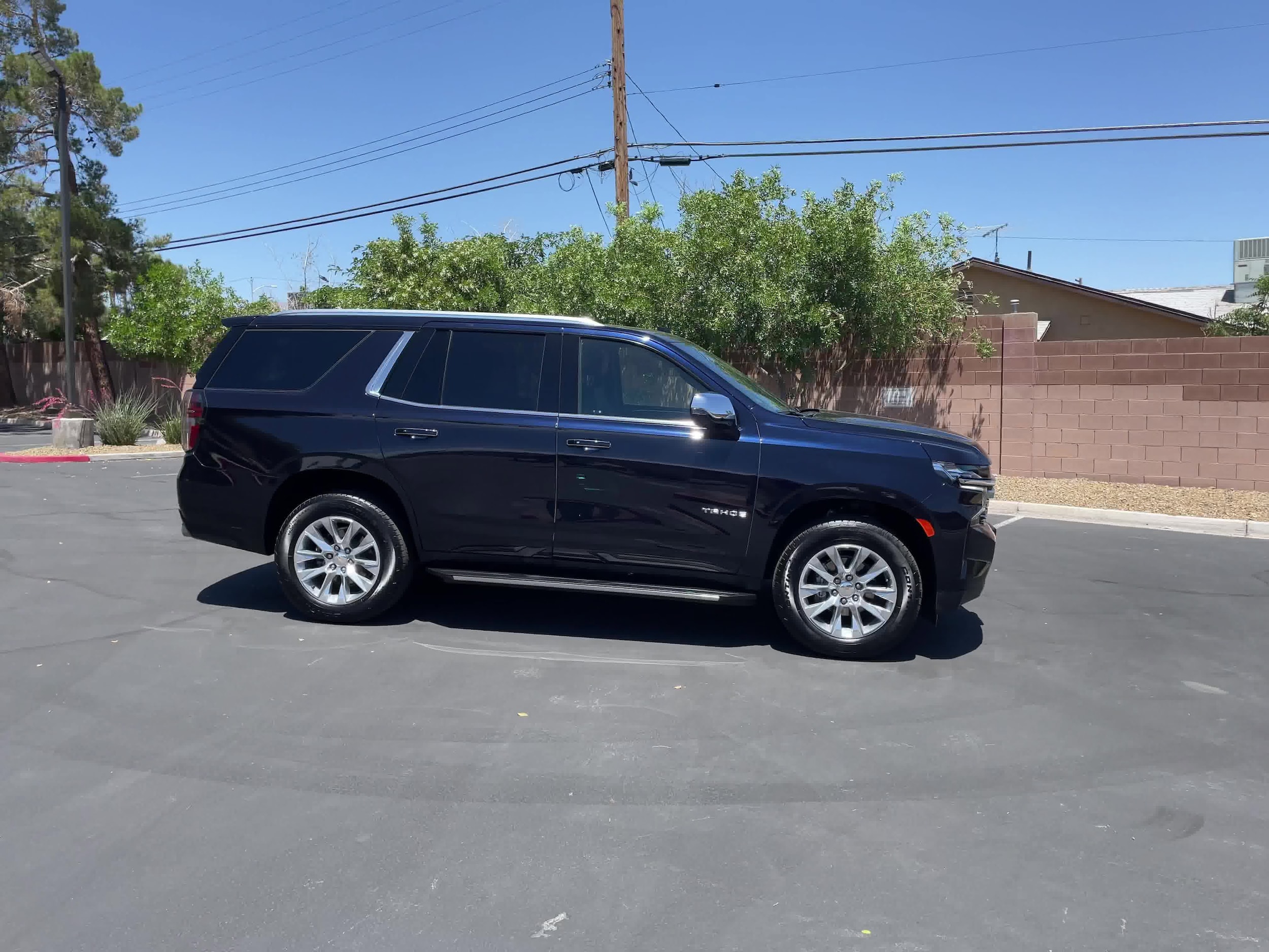 2023 Chevrolet Tahoe Premier 16