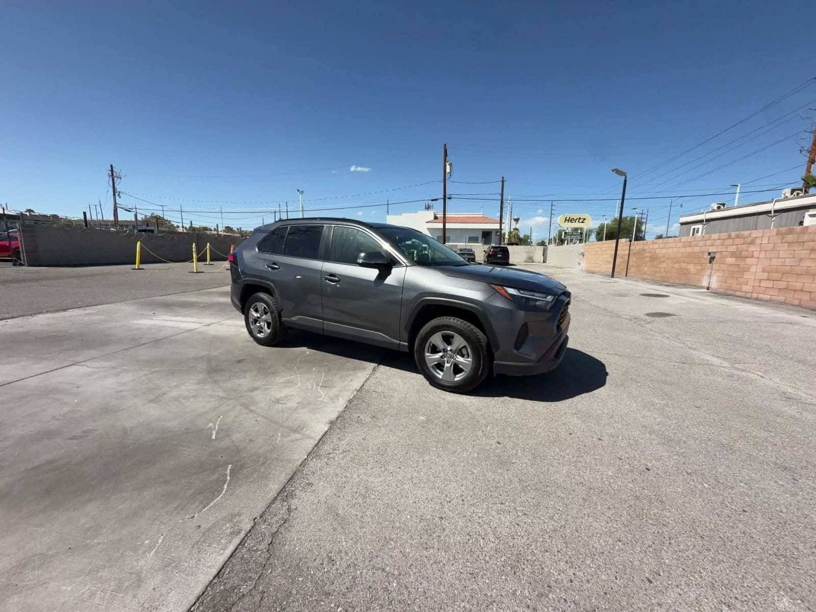 Thumbnail: 2024 Toyota RAV4 - 2