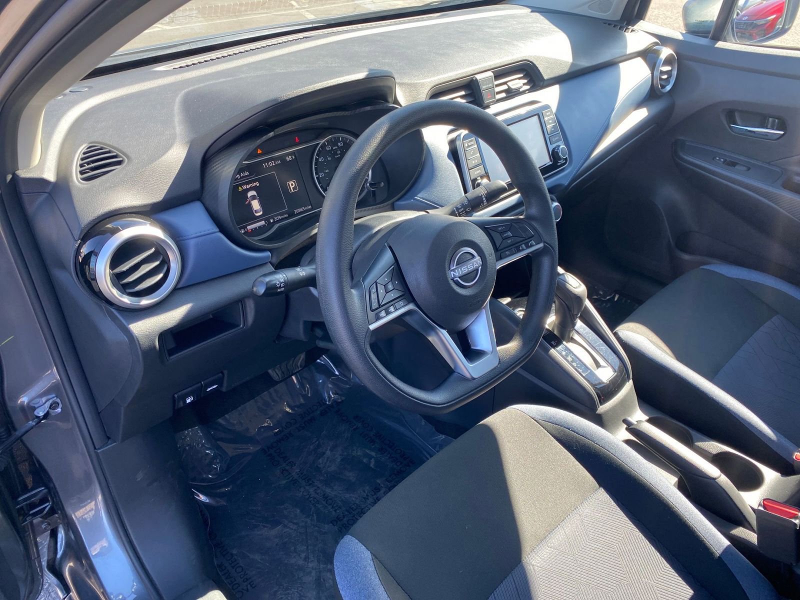 Thumbnail: 2025 Nissan Versa - 32