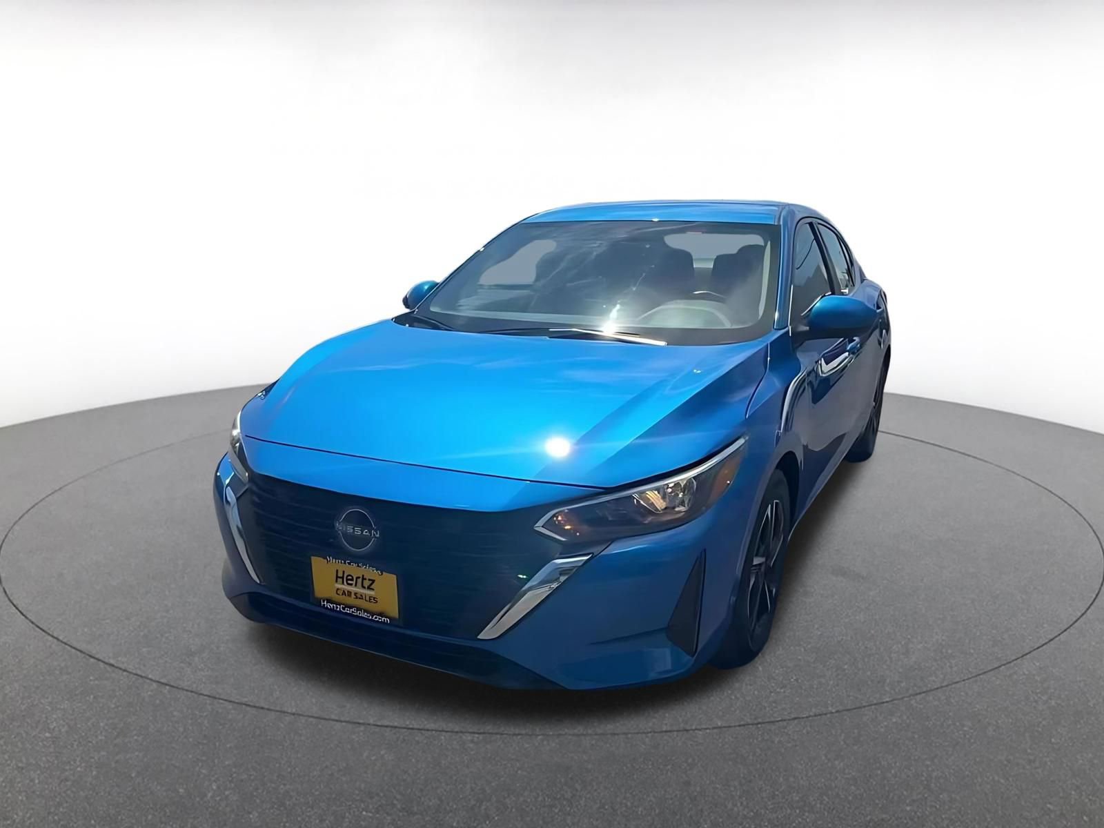 Thumbnail: 2025 Nissan Sentra - 7