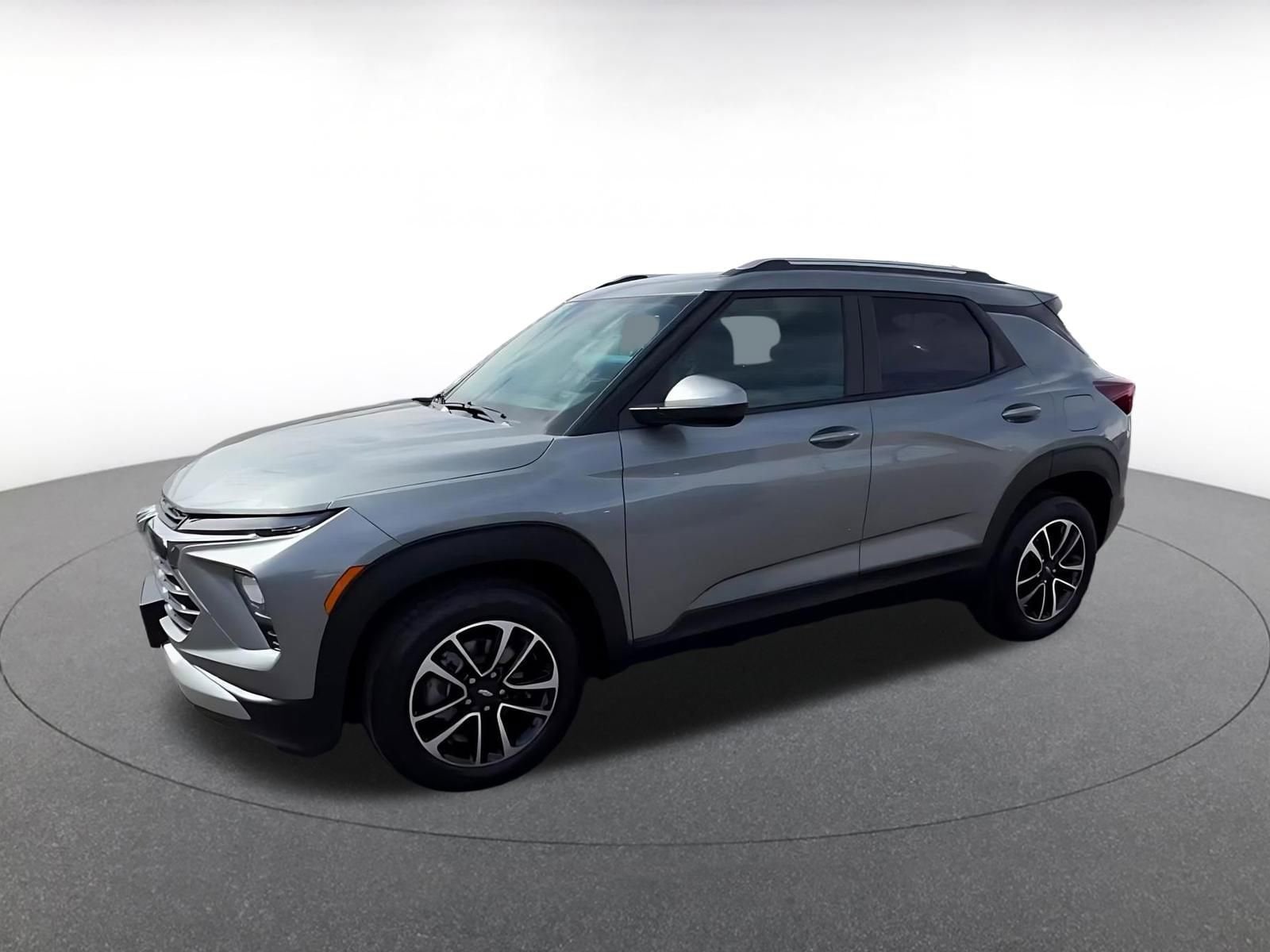 Thumbnail: 2025 Chevrolet TrailBlazer - 7