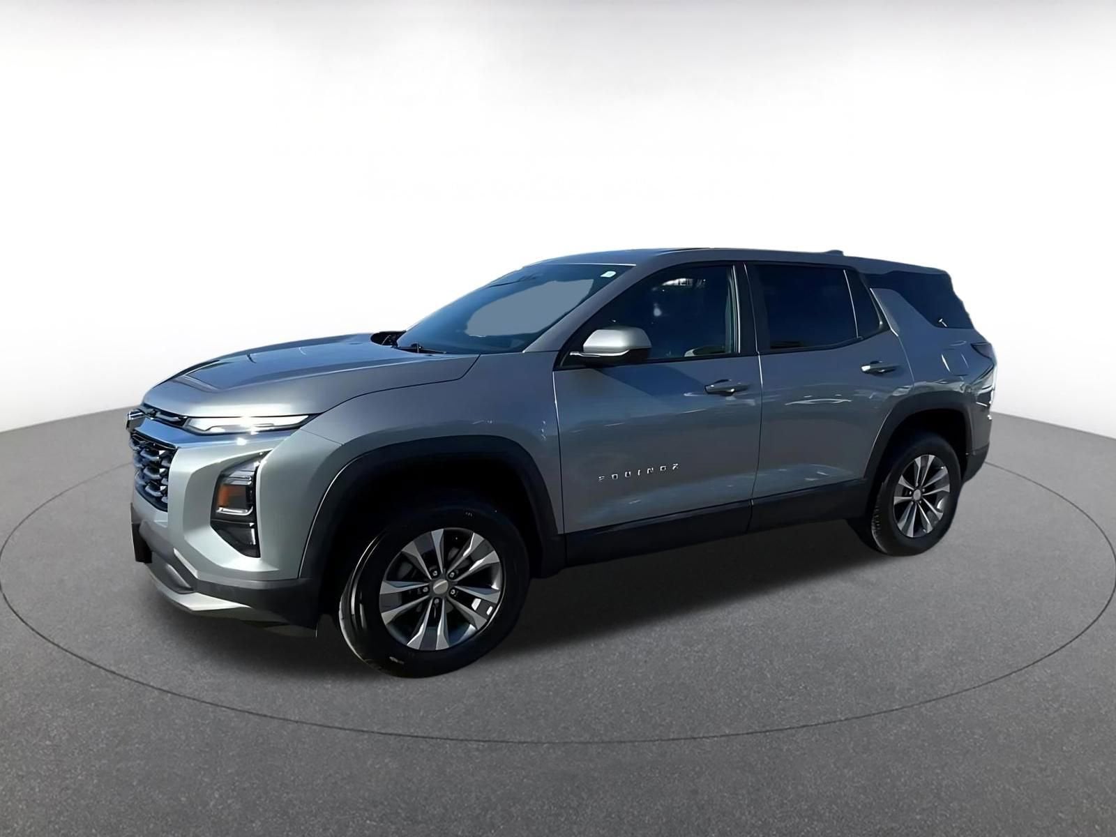 Thumbnail: 2025 Chevrolet Equinox - 8