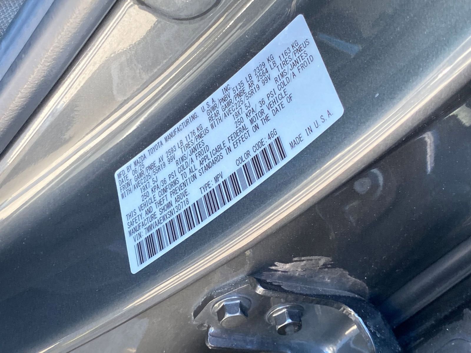 Thumbnail: 2025 Mazda CX-50 - 32