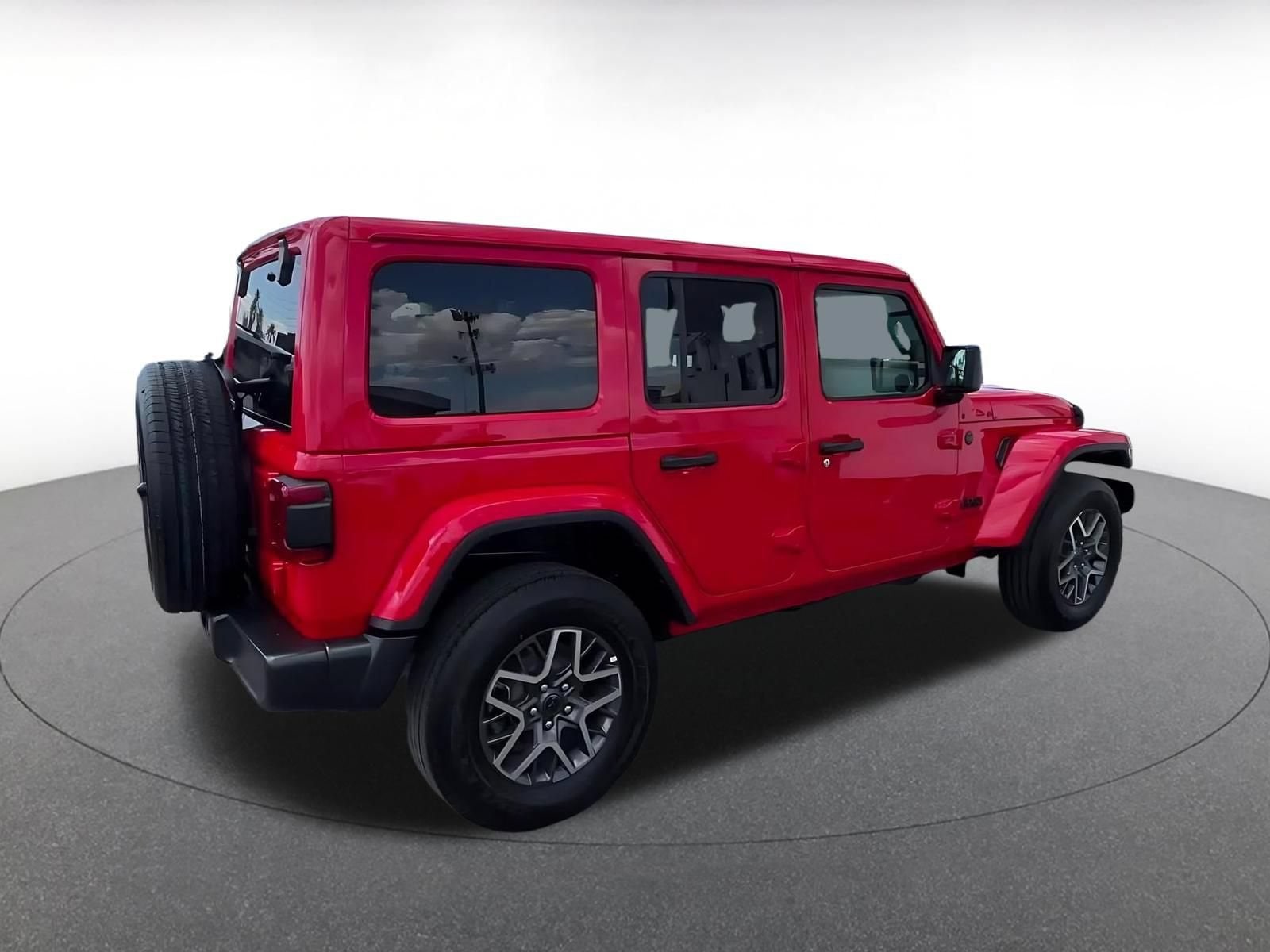 Thumbnail: 2025 Jeep Wrangler - 12