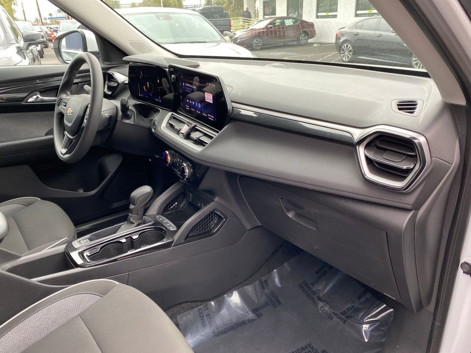 Thumbnail: 2025 Chevrolet TrailBlazer - 35