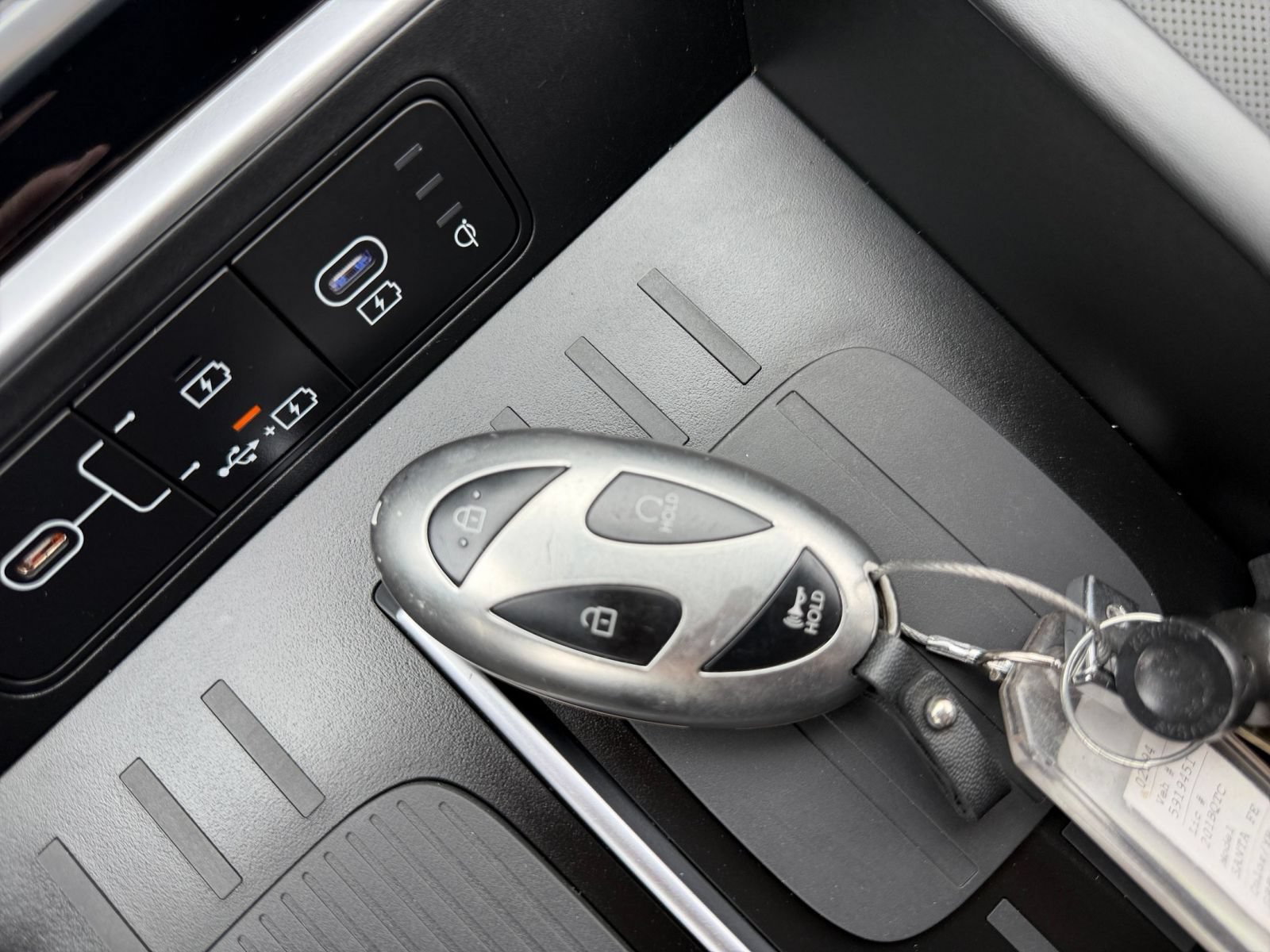 Thumbnail: 2026 Hyundai Santa Fe - 25