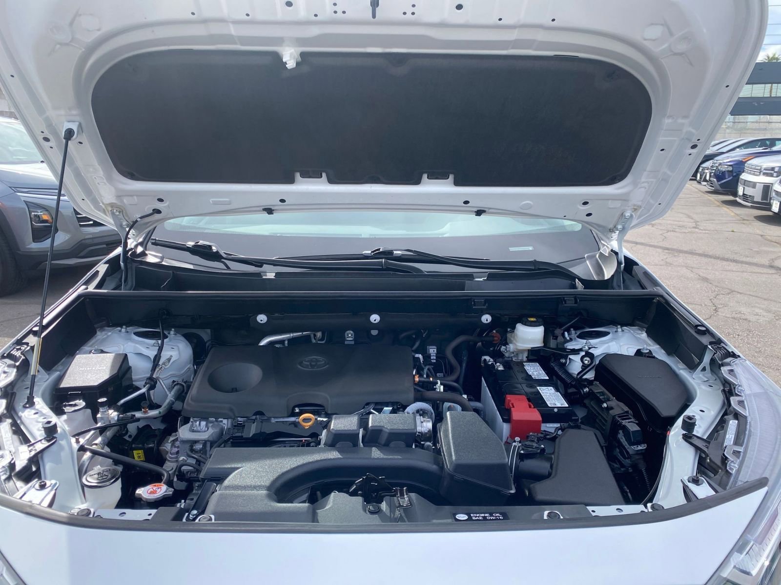 Thumbnail: 2025 Toyota RAV4 - 32