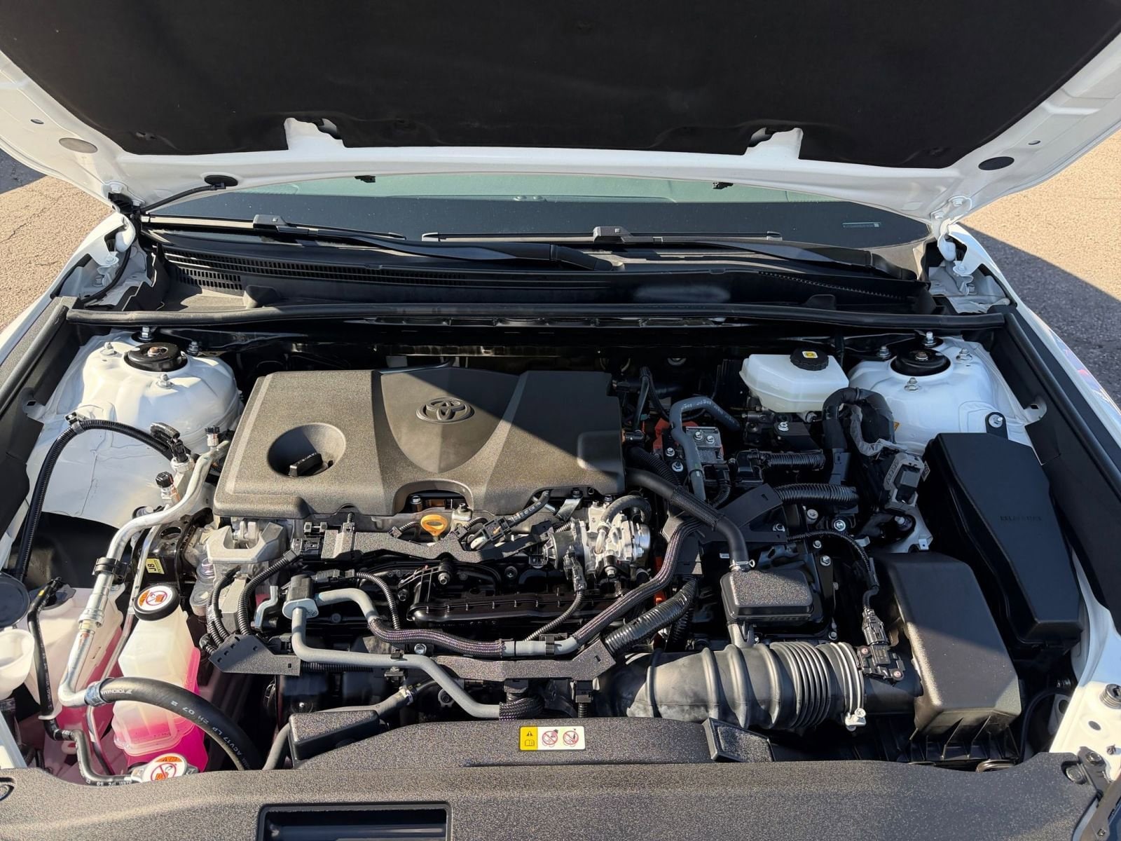 Thumbnail: 2025 Toyota Camry - 30