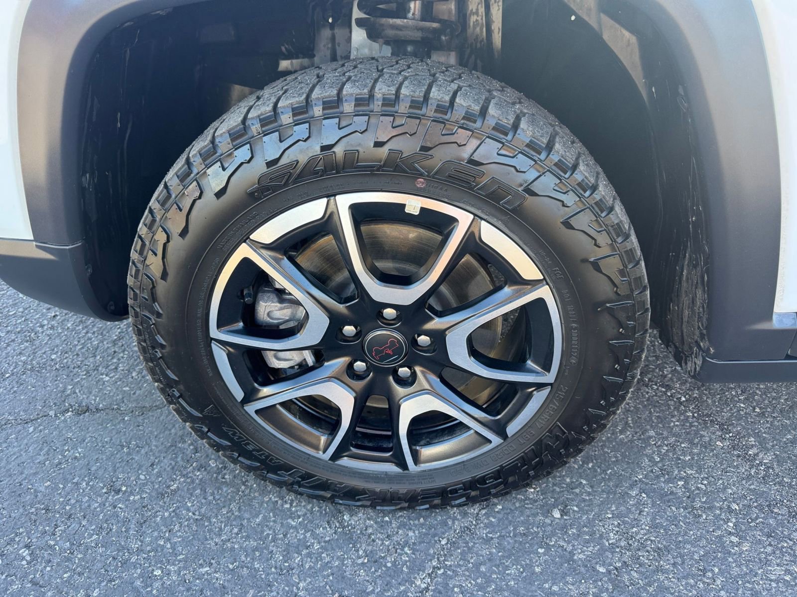 Thumbnail: 2025 Jeep Compass - 28