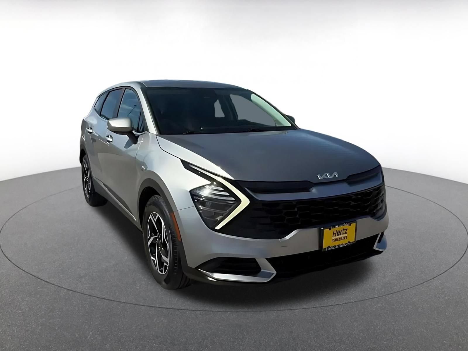 Thumbnail: 2025 Kia Sportage - 3