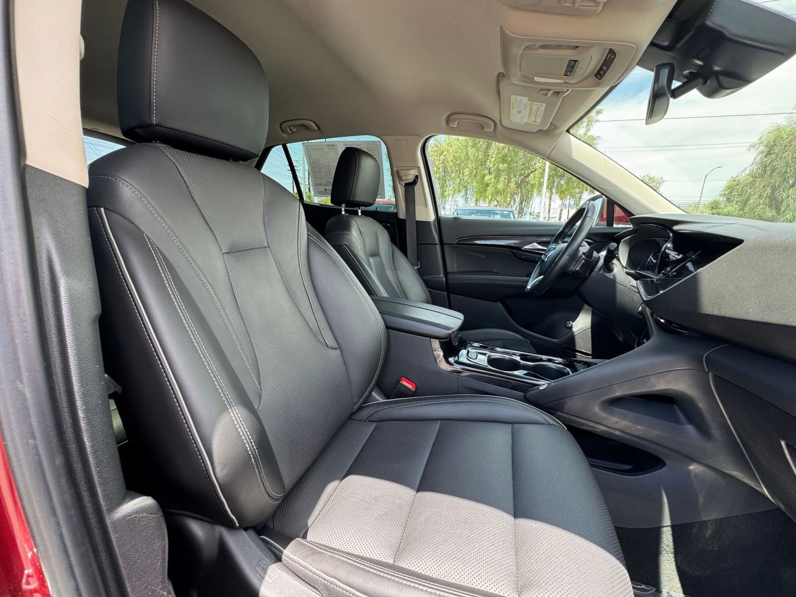 Thumbnail: 2023 Buick Envision - 30