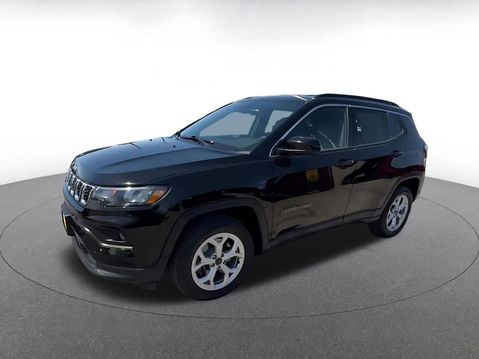 Thumbnail: 2025 Jeep Compass - 8