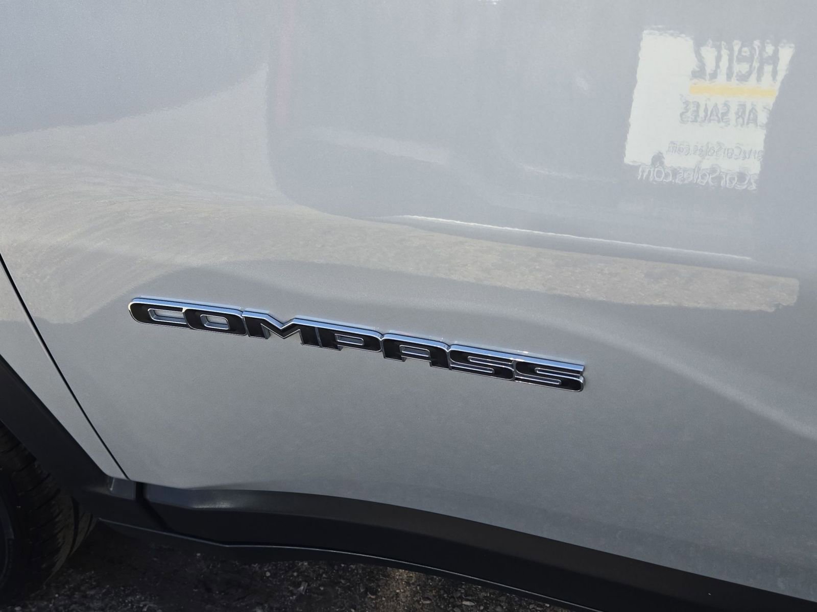 Thumbnail: 2025 Jeep Compass - 35