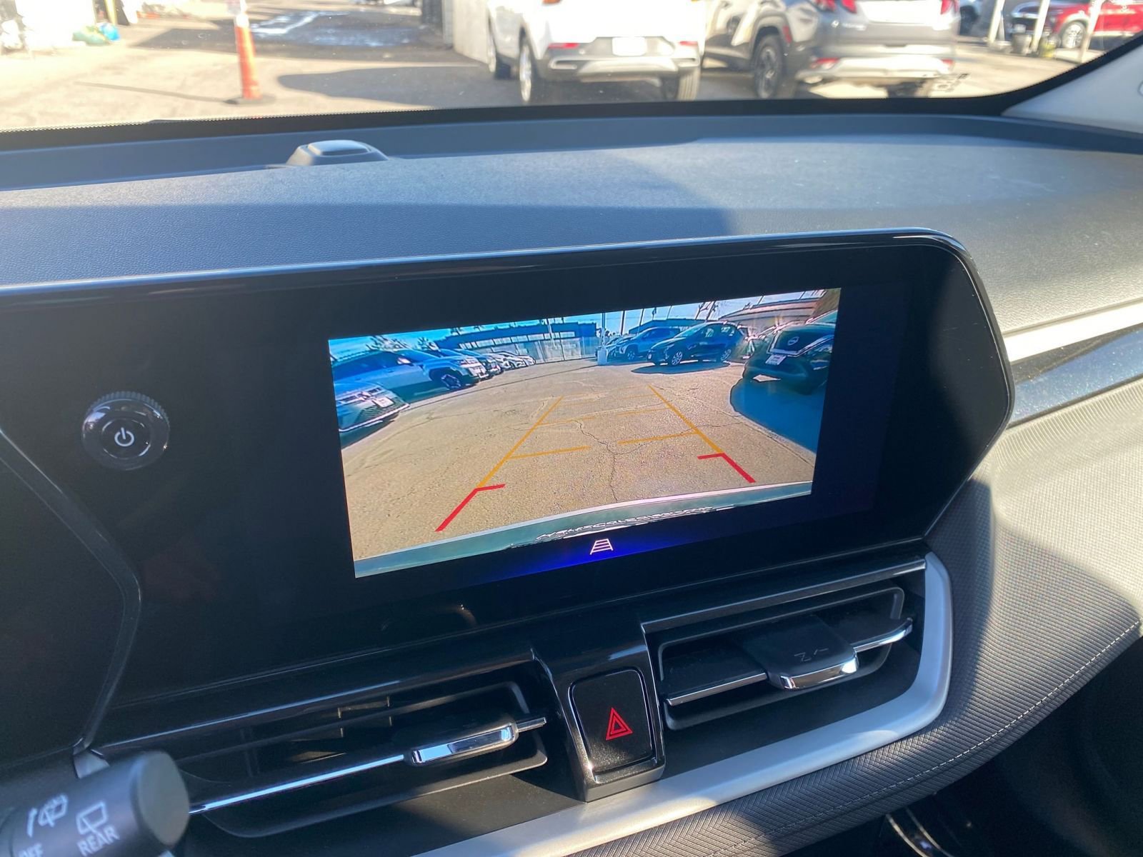 Thumbnail: 2025 Chevrolet TrailBlazer - 23