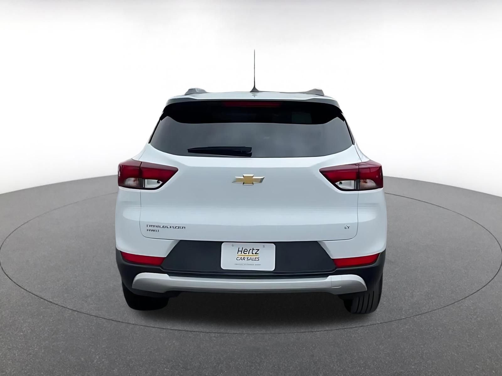 Thumbnail: 2025 Chevrolet TrailBlazer - 12