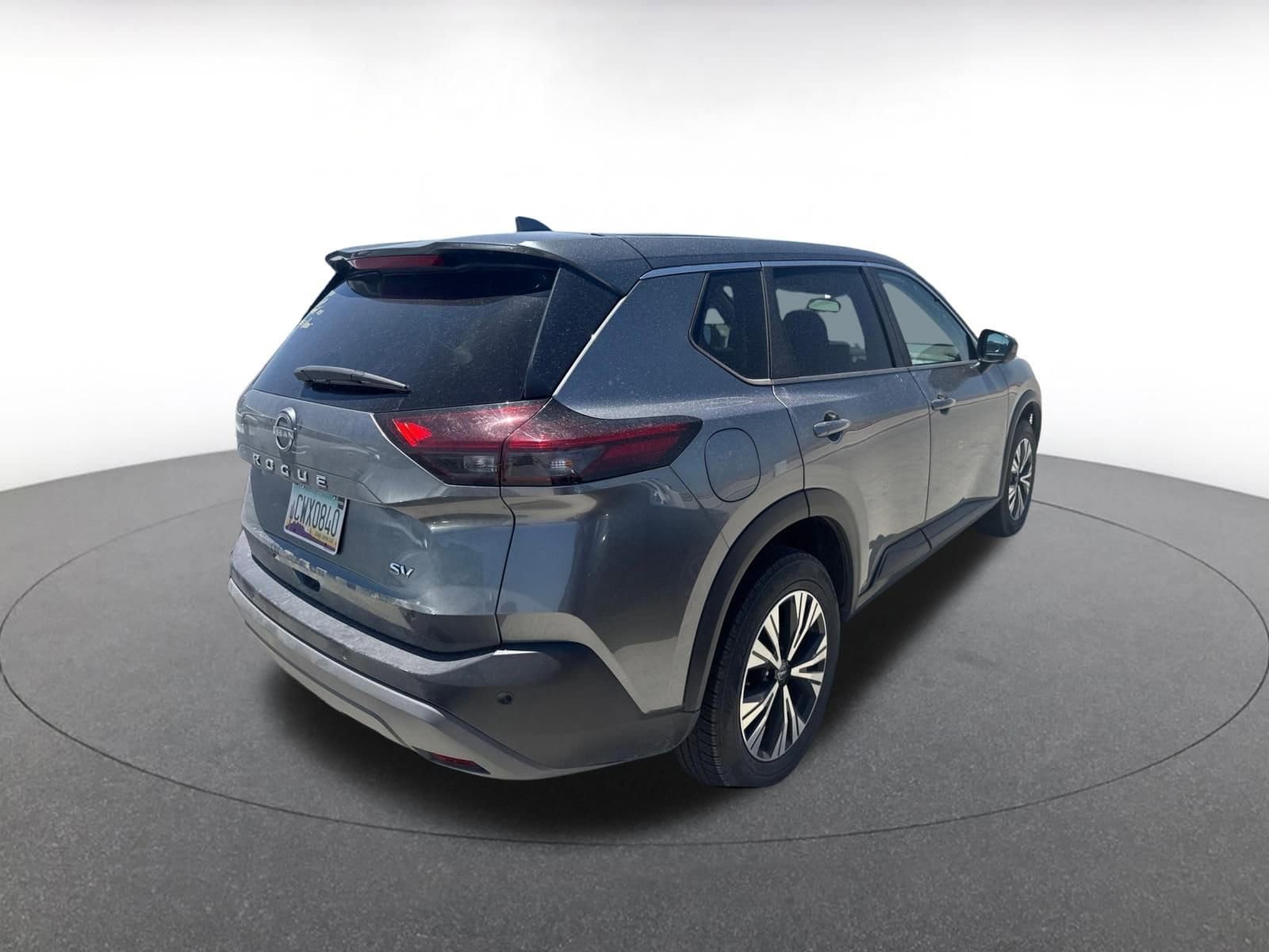 2023 Nissan Rogue SV 6
