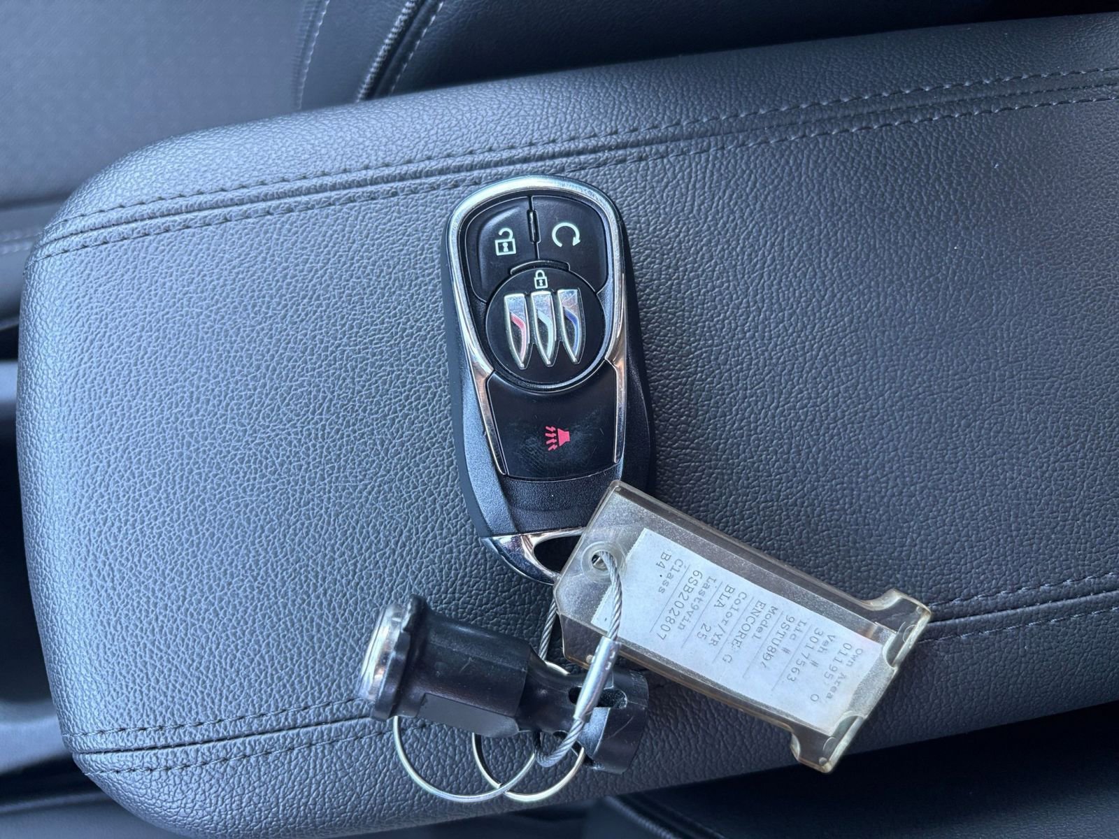 Thumbnail: 2025 Buick Encore GX - 21