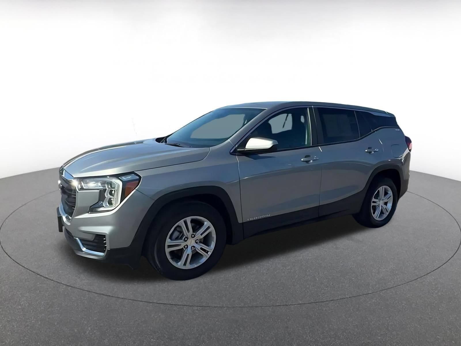 Thumbnail: 2024 GMC Terrain - 7