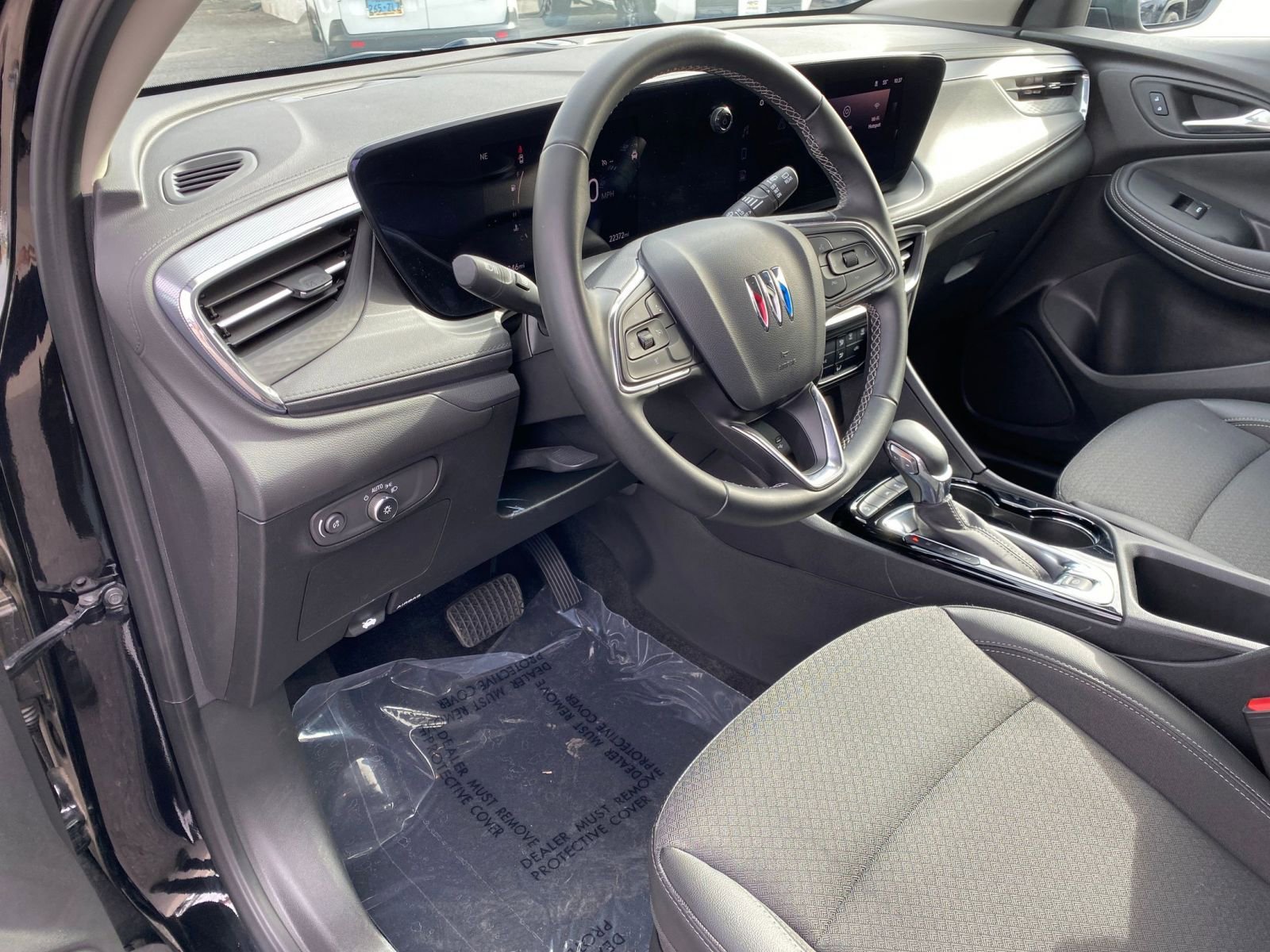 Thumbnail: 2025 Buick Encore GX - 34