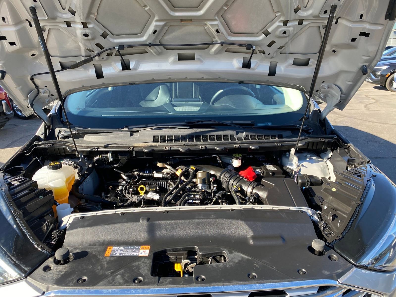 Thumbnail: 2022 Ford Edge - 32