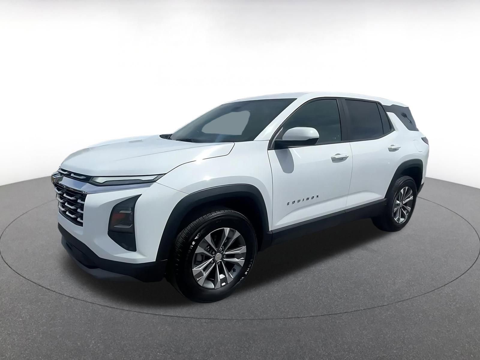 Thumbnail: 2025 Chevrolet Equinox - 8