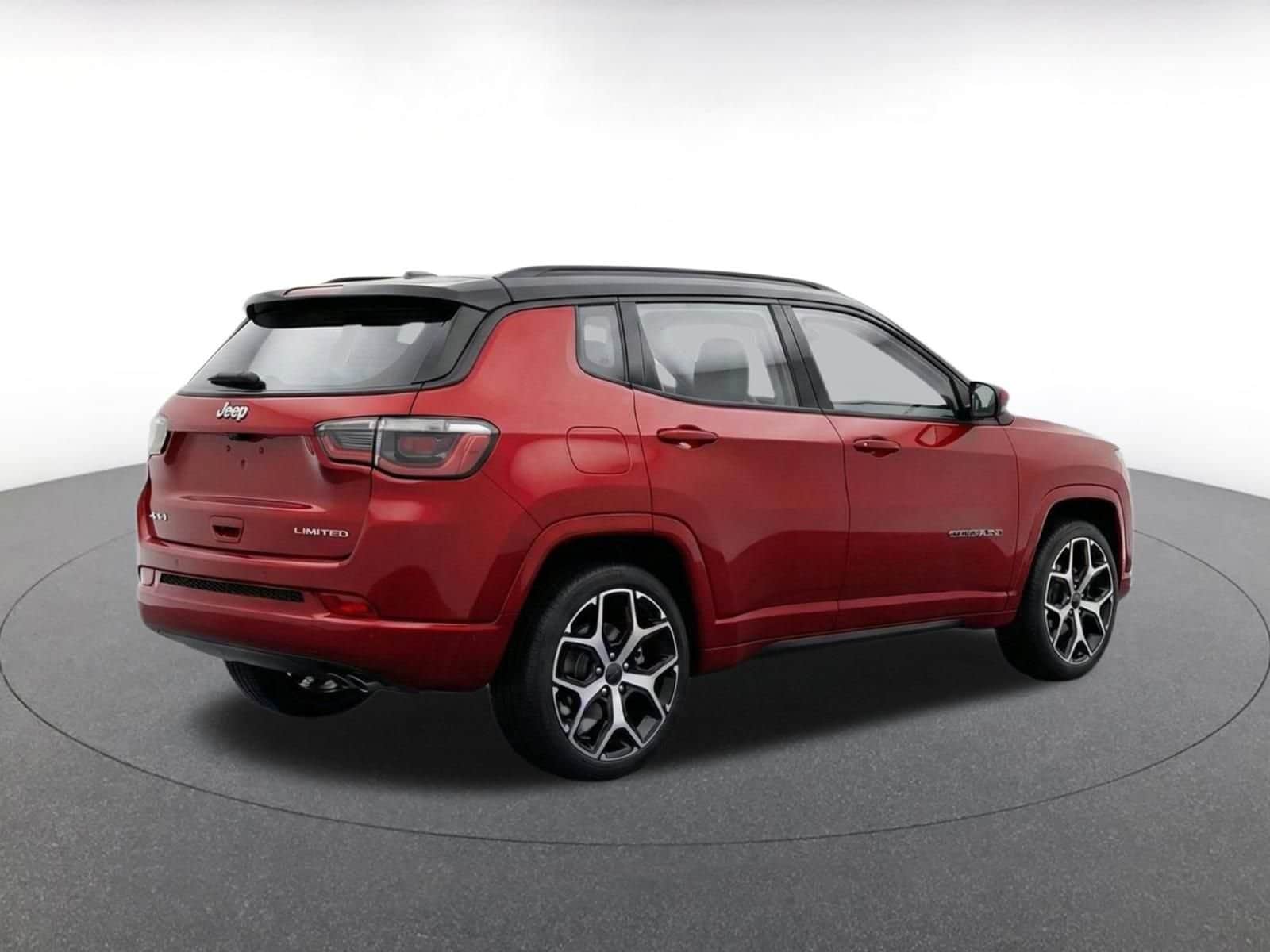 Thumbnail: 2025 Jeep Compass - 9