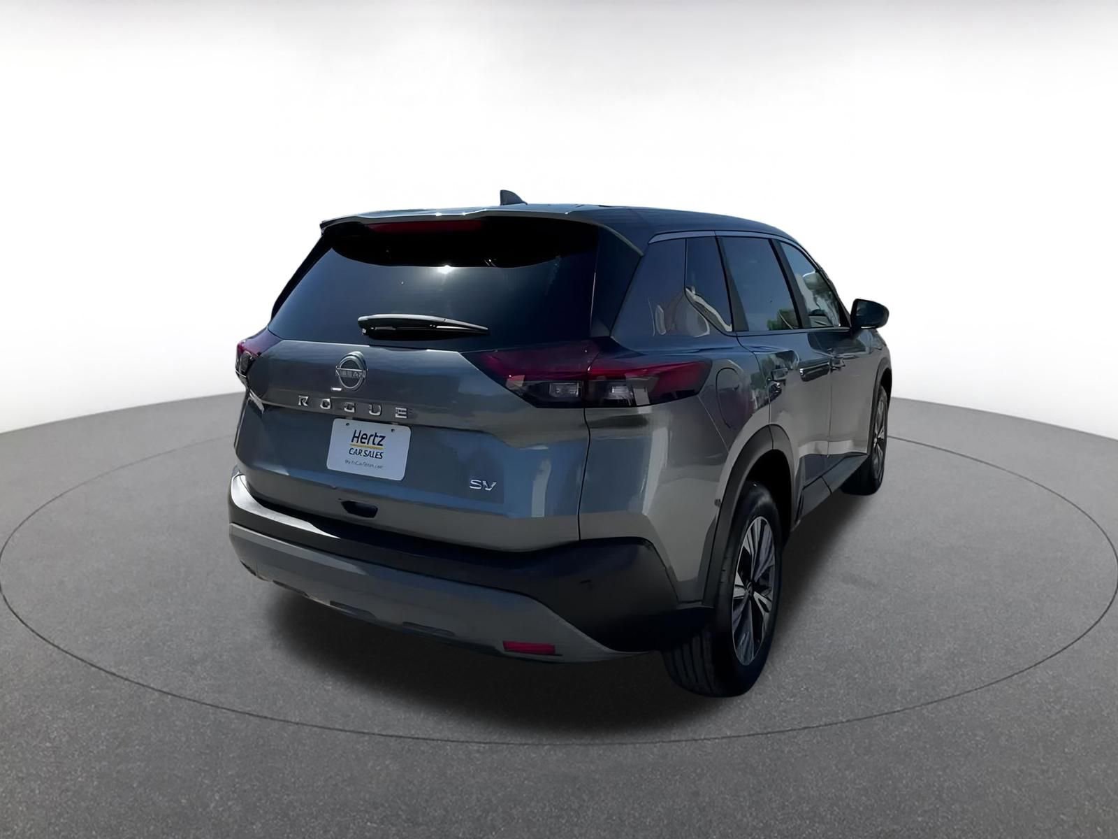 2023 Nissan Rogue SV 13