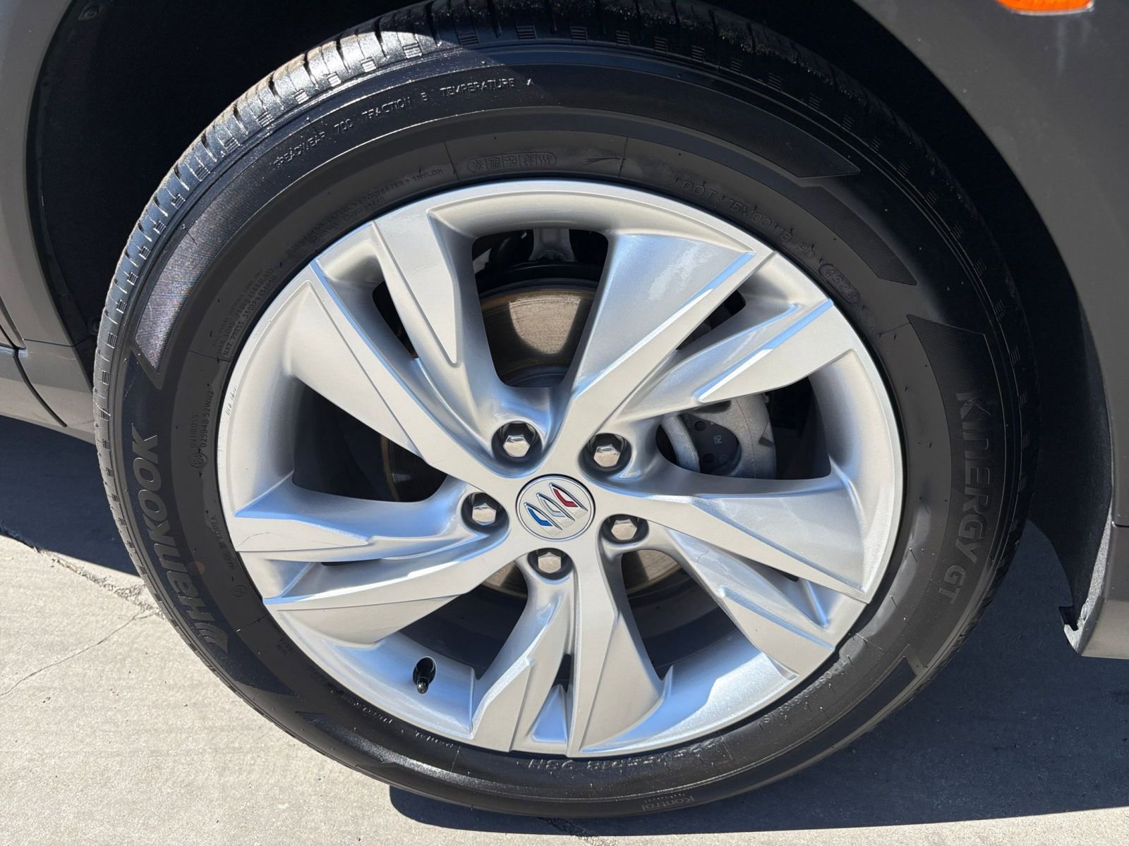 Thumbnail: 2025 Buick Encore GX - 29