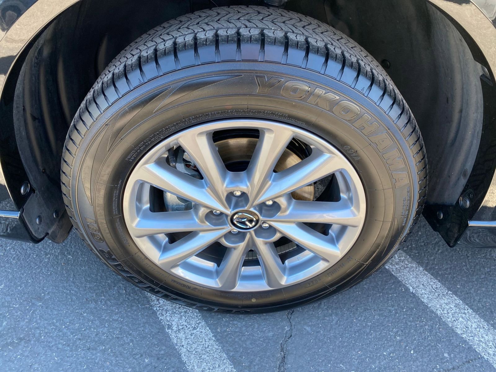 Thumbnail: 2025 Mazda CX-5 - 30