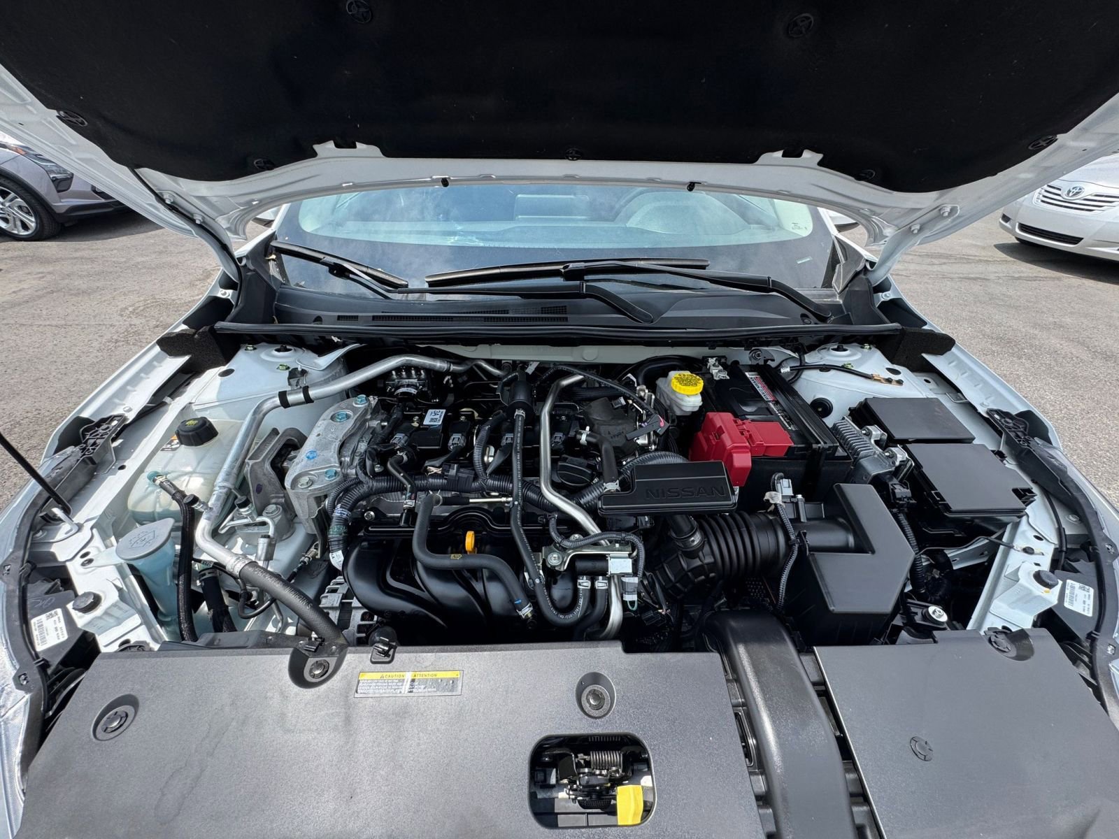 Thumbnail: 2024 Nissan Sentra - 30