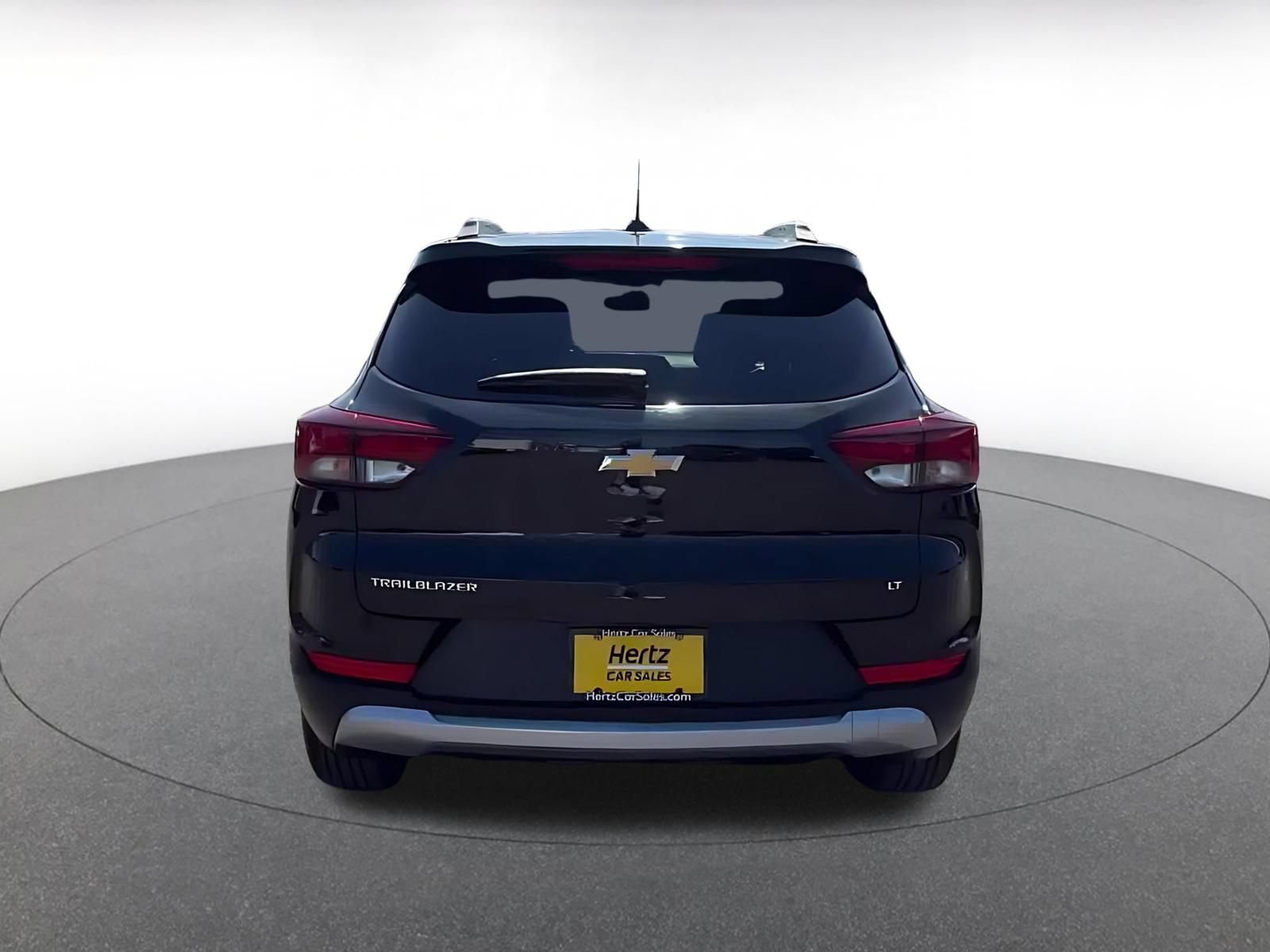 Thumbnail: 2025 Chevrolet TrailBlazer - 12