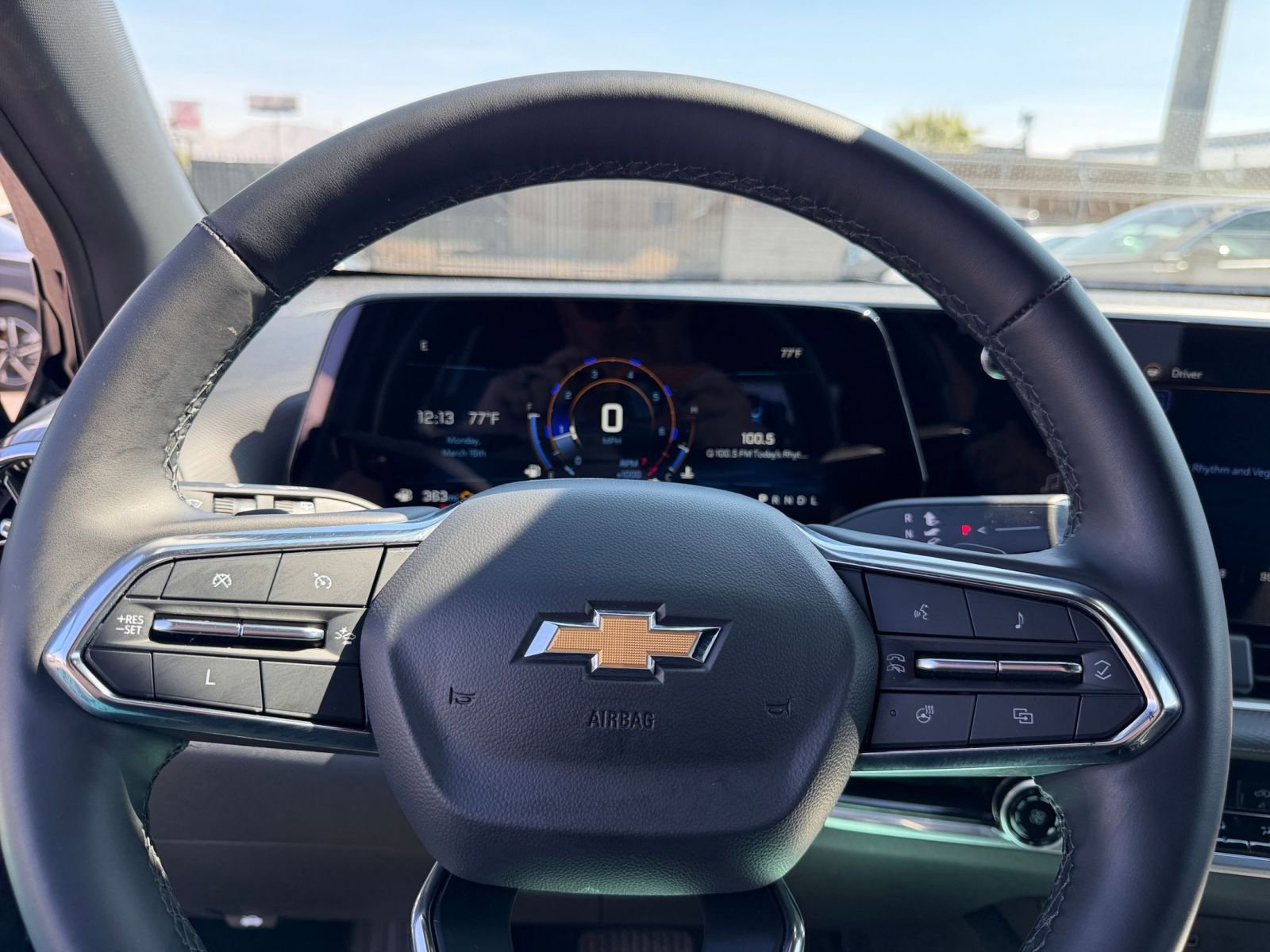 Thumbnail: 2025 Chevrolet Equinox - 28